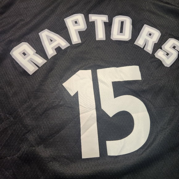 2017-19 Nike Toronto Raptors customized Vince Carter Jersey - Picture 6 of 6